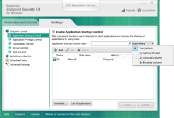 Kaspersky Total Business Security screenshot 6