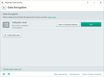 Kaspersky Total Security screenshot 10