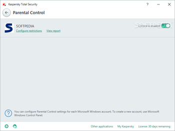 Kaspersky Total Security screenshot 17