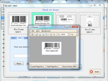 Kassa POS 4  screenshot 4