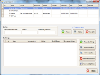 Kassa POS 4  screenshot 5