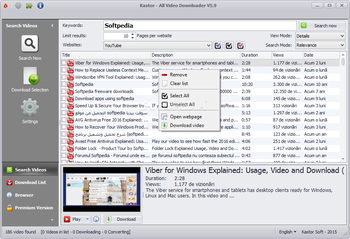 Kastor - All Video Downloader screenshot 2