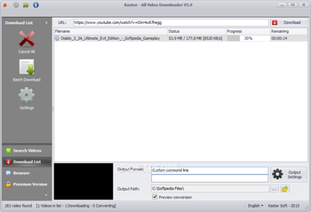 Kastor - All Video Downloader screenshot 4