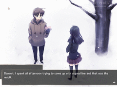 Katawa Shoujo: Act One screenshot 4