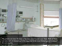 Katawa Shoujo: Act One screenshot 5