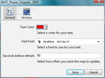 KATC Power Doppler 3000 screenshot 2