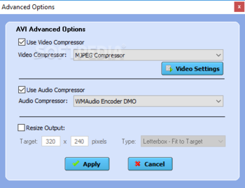 Kate's Video Converter screenshot 4