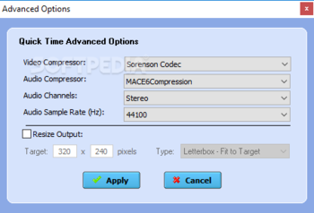 Kate's Video Converter screenshot 7