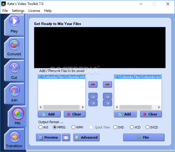 Kate's Video Toolkit screenshot 5