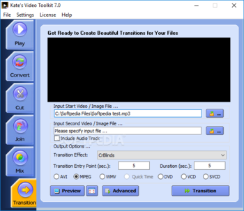 Kate's Video Toolkit screenshot 6