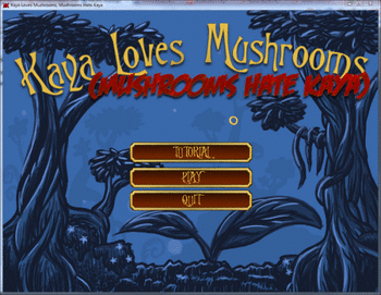 Kaya Loves Mushrooms screenshot 2