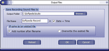Kazi Sound Recorder screenshot 2