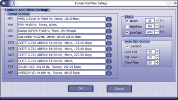 Kazi Sound Recorder screenshot 3