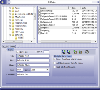 Kazi Sound Recorder screenshot 4