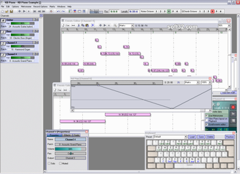 KB Piano screenshot 2