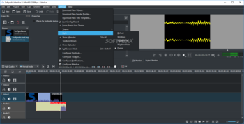 Kdenlive screenshot 12