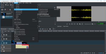 Kdenlive screenshot 9