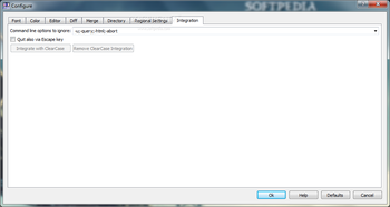 KDiff3  screenshot 14