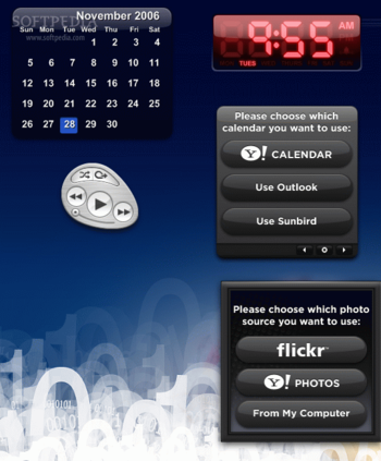 KDOCK screenshot 2