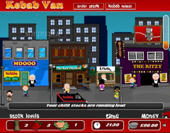 Kebab Game screenshot