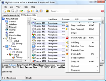 keepass review