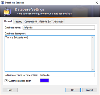 KeePass Password Safe screenshot 11