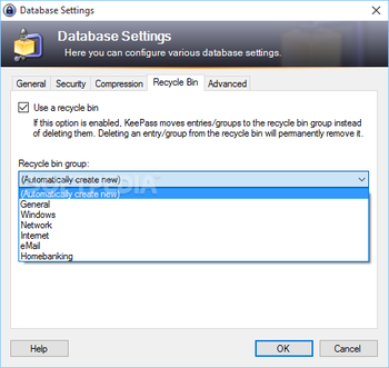 KeePass Password Safe screenshot 14