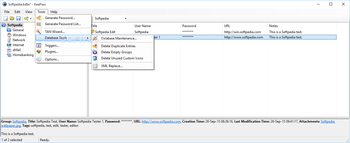 KeePass Password Safe screenshot 5