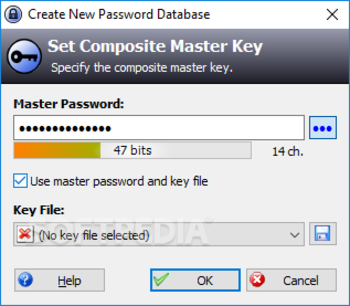 KeePass Password Safe Portable screenshot 10