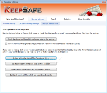 KeepSafe screenshot 4