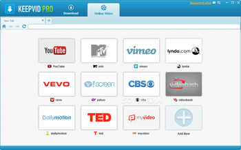 KeepVid Pro screenshot 2