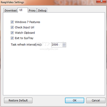 KeepVideo screenshot 5
