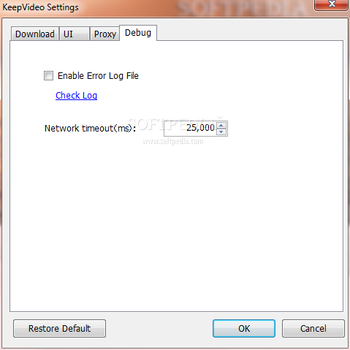 KeepVideo screenshot 7