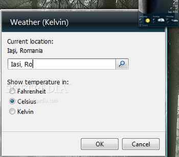 Kelvin Weather screenshot 2