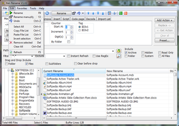 Ken Rename screenshot 8