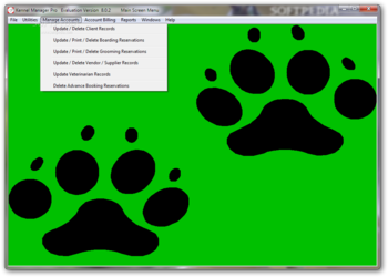 Kennel Manager Pro screenshot 2