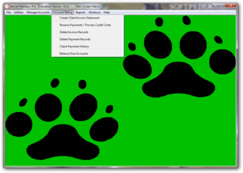 Kennel Manager Pro screenshot 3