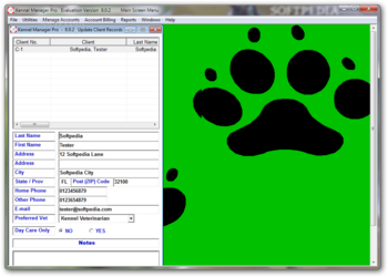 Kennel Manager Pro screenshot 5