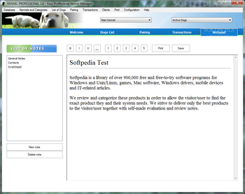 Kennel Professional screenshot 6