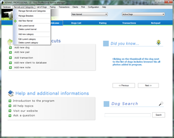 Kennel Professional screenshot 7