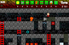 Kenny Puzzler 2 - Vertical Dimension screenshot 2