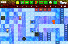 Kenny Puzzler 2 - Vertical Dimension screenshot 3