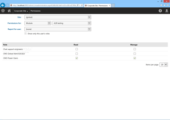 Kentico screenshot 7