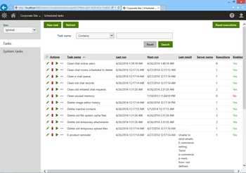 Kentico screenshot 8