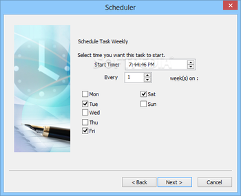 Kernel File Shredder screenshot 10