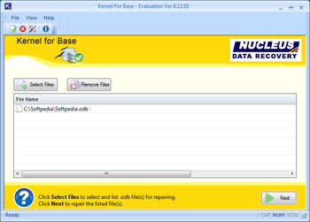 Kernel for Base screenshot