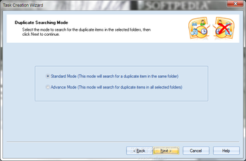 Kernel for Outlook Duplicates screenshot 2