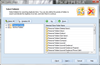 Kernel for Outlook Duplicates screenshot 3
