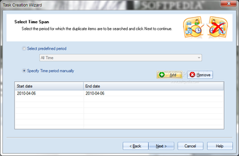 Kernel for Outlook Duplicates screenshot 4