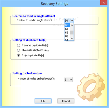 Kernel for Solaris (SPARC) screenshot 2